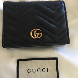 Small Gucci wallet